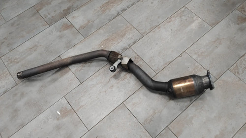 Catalytic converter seat exeo - seat,