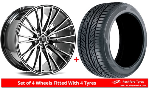 Alloy wheels tyres axe - wheels,