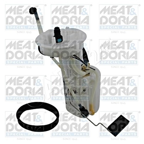 Fuel feed unit fits audi - feed,