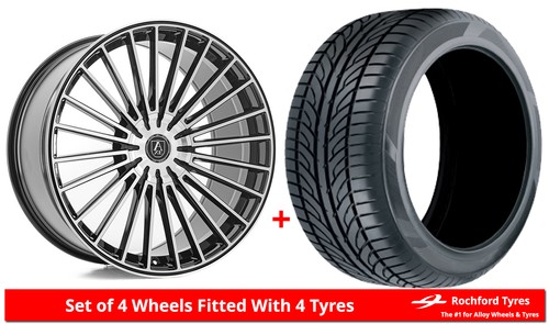 Alloy wheels tyres axe - alloy,