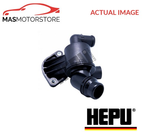 Engine coolant thermostat - coolant, hepu