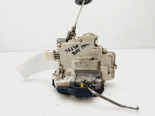 8e0839015aa rear door lock - 8e0839015aa,