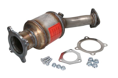 Catalyst fits audi - fits, a6