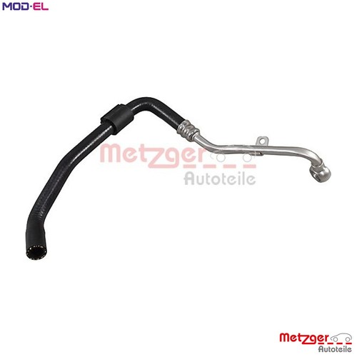 Coolant pipe 4010403 for seat - 4010403,