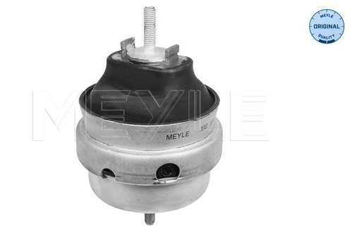 Engine mounting for - mounting, audi