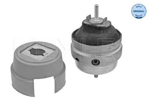 Engine mounting for - mounting, audi