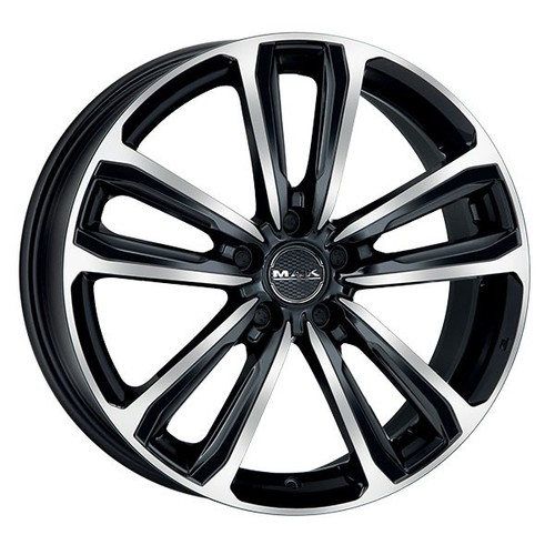 Alloy wheel mak magma - alloy, seat