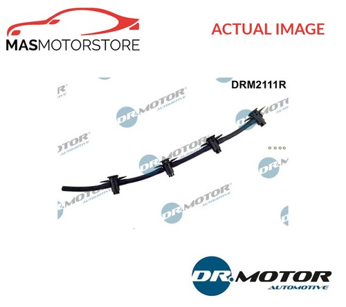Hose fuel overflow - hose,