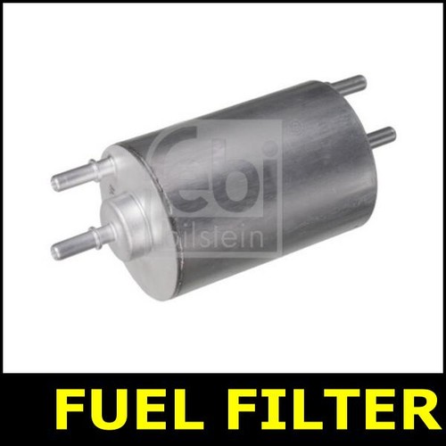Fuel filter fits seat - filter, exeo