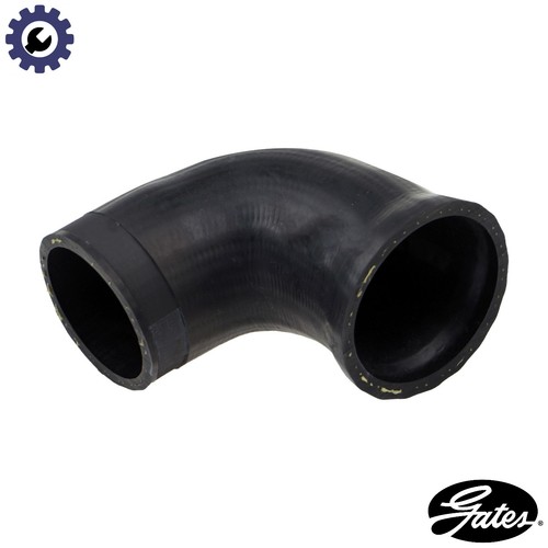 Charge air hose - charge,
