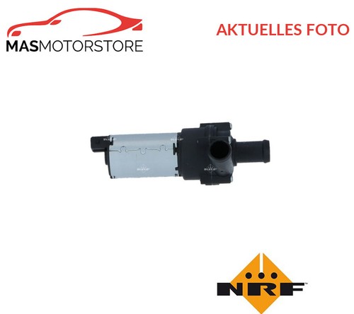 Auxiliary water pump nrf - water,