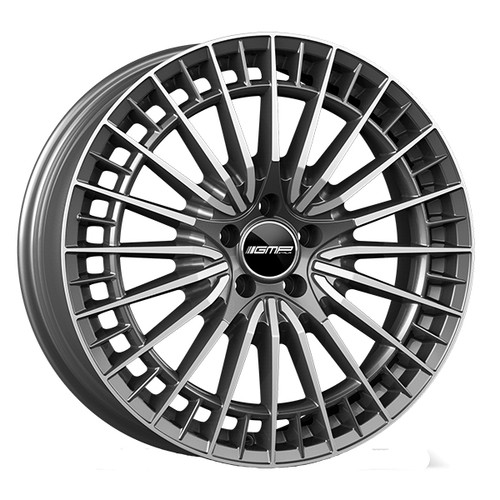 Alloy wheel gmp qstar - alloy,