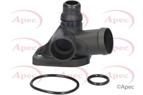 Apec coolant flange - coolant, housing
