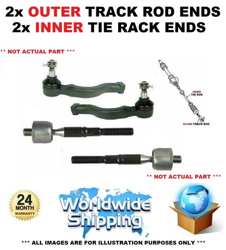 Track rod tie - tie,