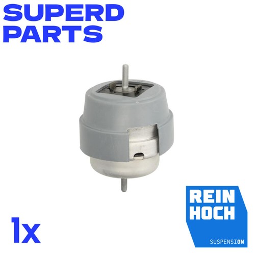 Engine mount front hydraulic - mount,