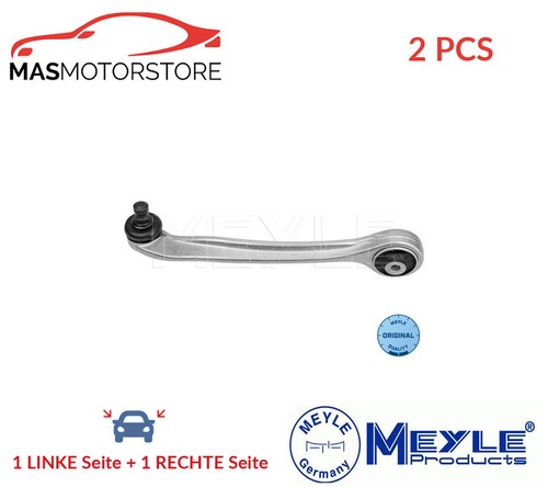 Left right wishbone set - right, meyle