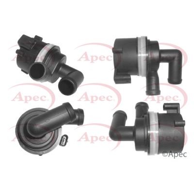 Apec auxiliary coolant water - apec,