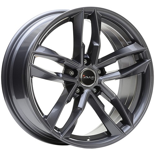 Alloy wheel avus af16 for - wheel,