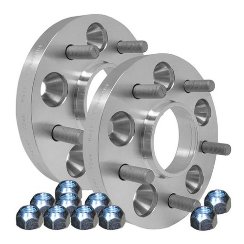 Scc performance wheel - wheel, spacers
