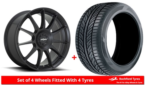Alloy wheels tyres 18 - alloy,