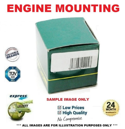 Right engine mounting for - 1x,