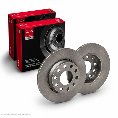 Apec rear brake - apec,
