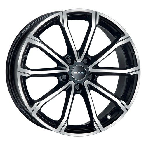 Alloy wheel mak - mak, for