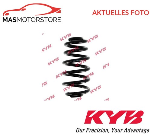 Rear coil spring suspension - spring,