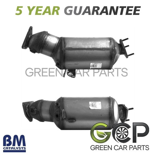 Diesel particulate filter - particulate,