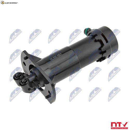 Wash water nozzle headlight - water,