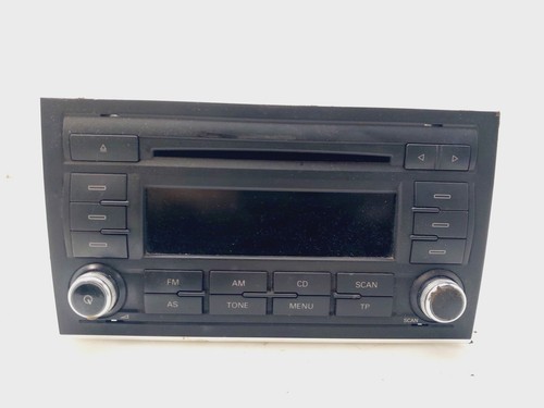 3r0035186d audio system - audio, cd