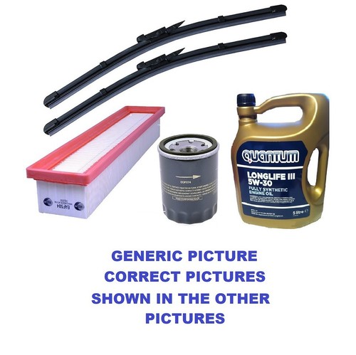 Oil,Air,Filters,FRONT,REAR