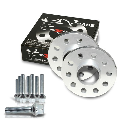Wheel spacer set 10mm - set, 2×10mm