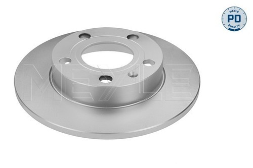 Brake disc for audi - for,