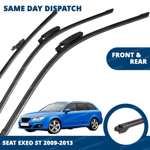 Front rear windscreen - windscreen, 22"