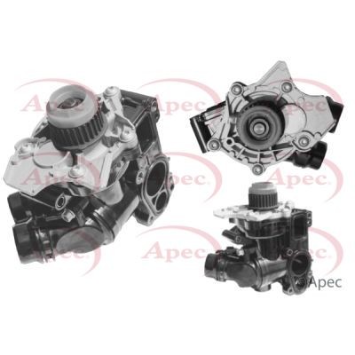 Apec engine cooling water - cooling,