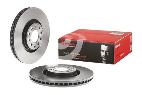 Brake disc brembo a598 - brake,
