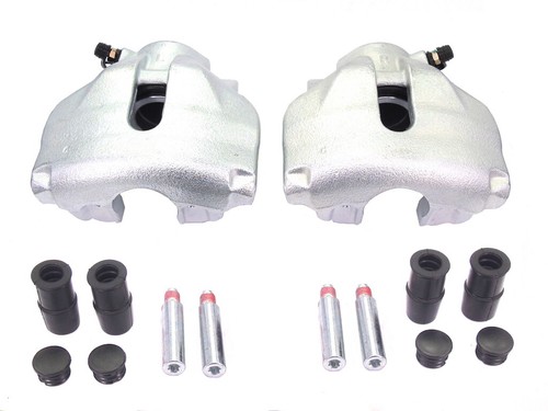 Front brake caliper slider - brake,