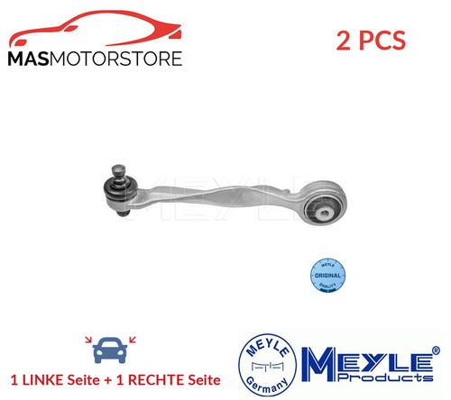 Left right wishbone set meyle - left,