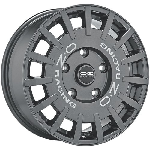 Alloy wheel racing - wheel, rally