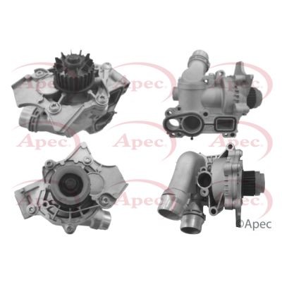 Apec engine cooling water pump - water,