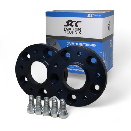 Scc performance wheel - performance, spacers