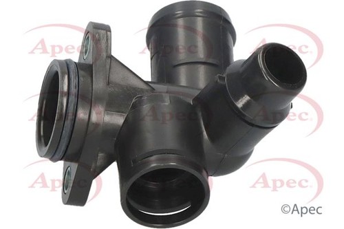 Apec coolant flange housing - coolant,