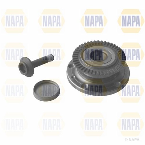 Wheel bearing kit rear - kit,