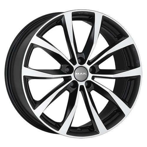 Alloy wheel mak - mak, wolf