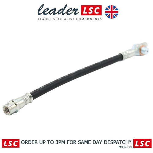 Rear brake hose - rear,