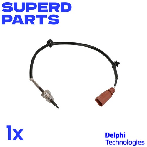 Exhaust gas temperature - exhaust,