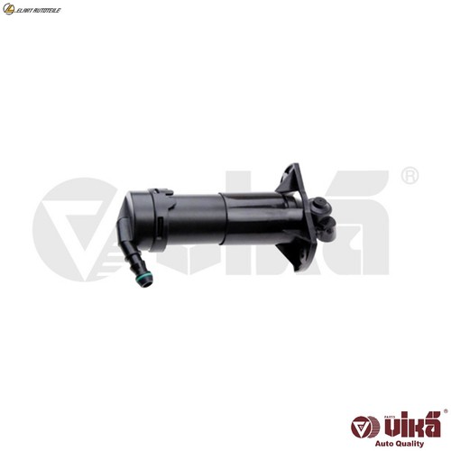 Wash water nozzle headlight - wash,