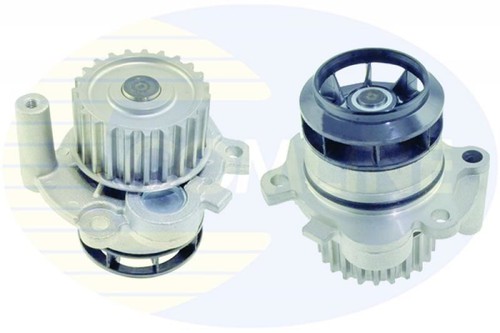 Engine cooling water pump - engine,