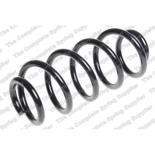 Coil spring front - front, l/r